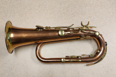 Keyed Bugle in E Flat
